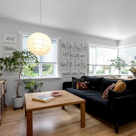 Modern & Cozy Apartment - Downtown Reykjavík Exterior photo
