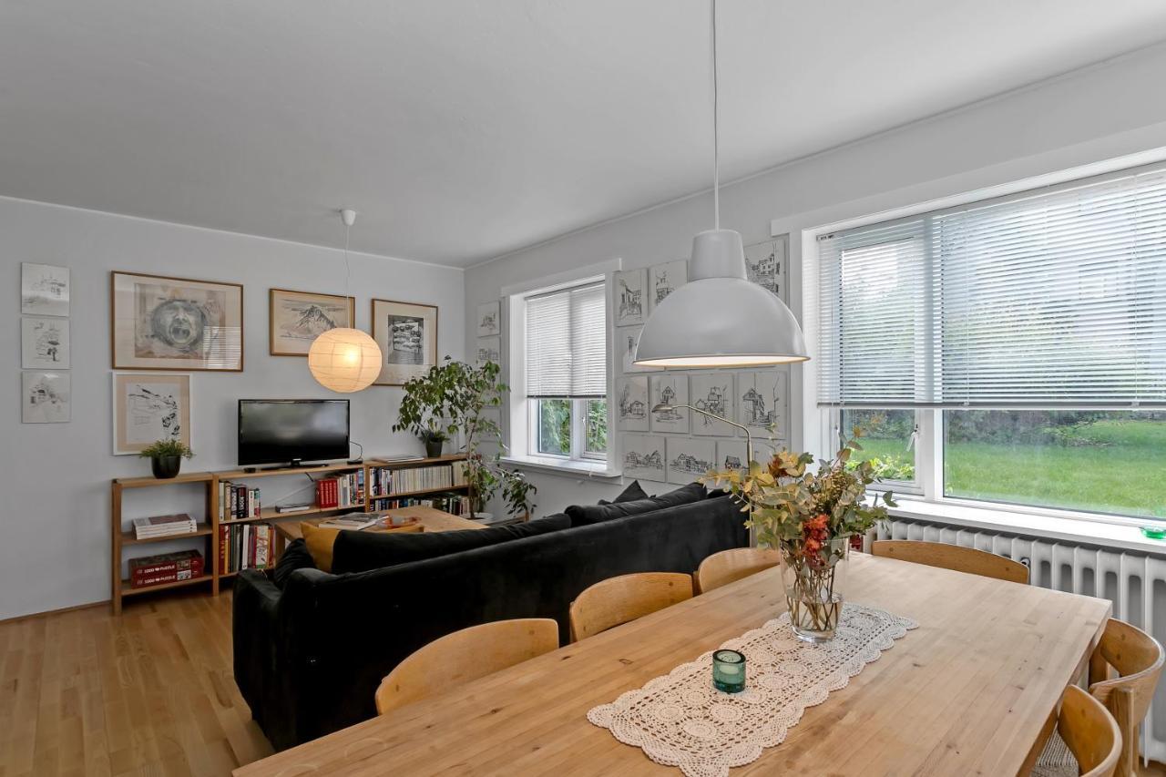 Modern & Cozy Apartment - Downtown Reykjavík Exterior photo