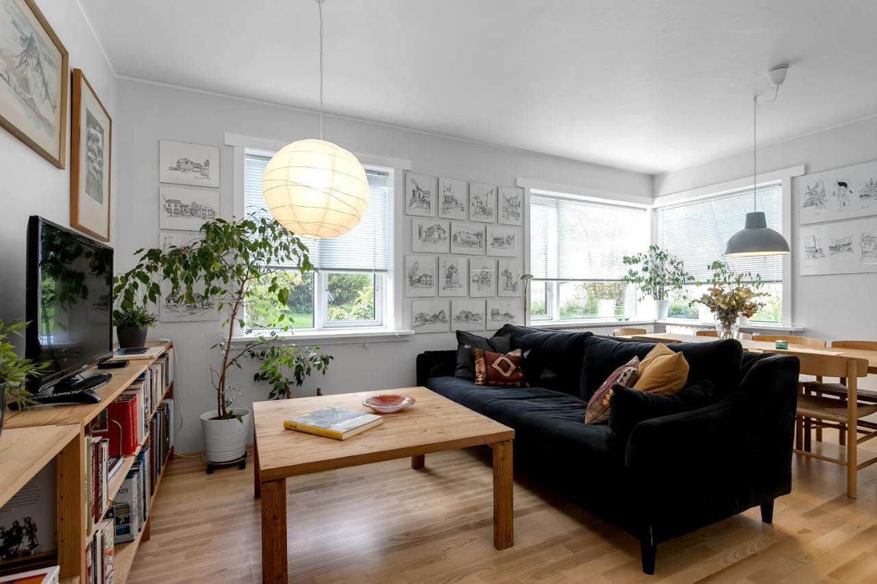 Modern & Cozy Apartment - Downtown Reykjavík Exterior photo
